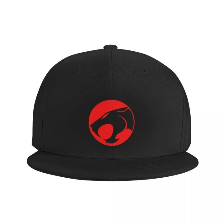 New Classic Cartoon Anime Thundercats Hip Hop Baseball Cap Women Men Custom Snapback Dad Hat Spring