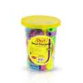 One Pack of 50Pcs Sharpners Jar. 