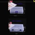 Mobile phone repair tools, storage box, components, screwdrivers, storage box, parts, makeup box, , motherboard, transparent patch. 