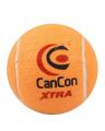 Cancon Xtra Tape Ball Pack of 1 - Premium Quality Tennis Balls for Tape Ball Cricket. 