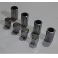 4 x Car Tyre Wheel Valves Nozzle Caps Motorcycle Nozzles Caps Stem Cover Chrome material. 