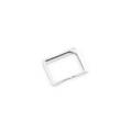 HTC One M7 SIM Tray Sim Jacket Sim Slot Sim Door For HTC M7 - White. 