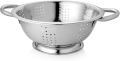 Strainer Rectangular Base Stainless Steel Rice Strainer Alpha. 