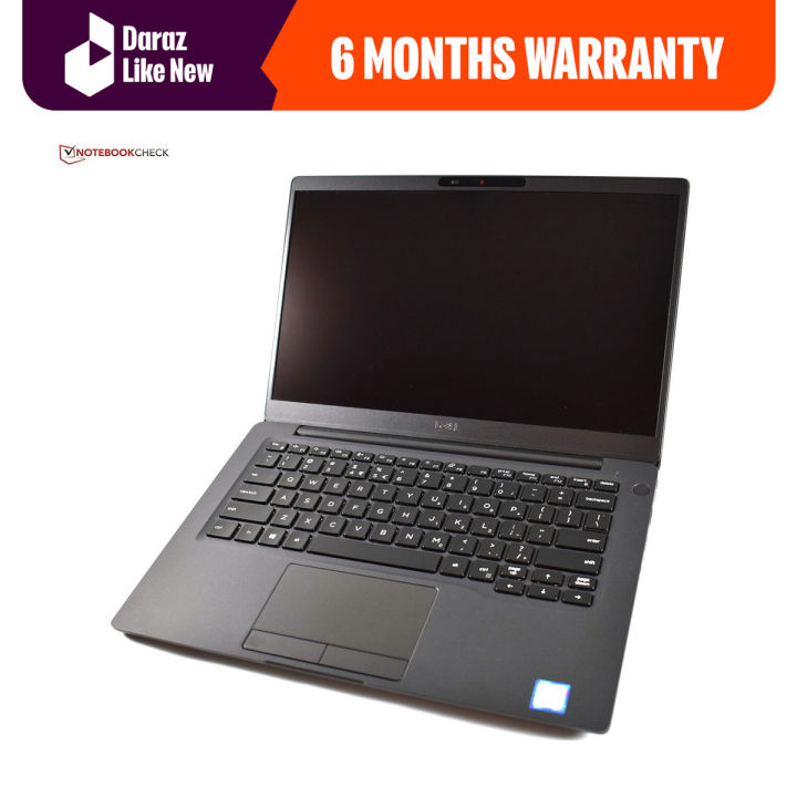 Daraz Like New Dell Latitude 7300 - Core i5 8th Generation - 16GB RAM - 256GB SSD - 13.3inch Screen FREE LAPTOP BAG