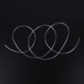 100cm BTE Hearing Aid Ear mold Tube PVC Tube for Earmoulds DIY IEM Earphones. 