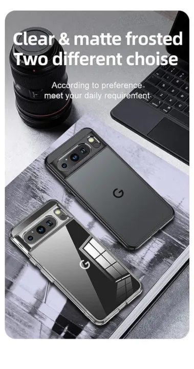 Google%20Pixel%208%20pro%205G%20Cover%20New%20Ultra%20Thin%20Soft%20Tpu%20Silicon%20Dust%20Proof%20Transparent%20Clear%20Cover%20-%20Image%206