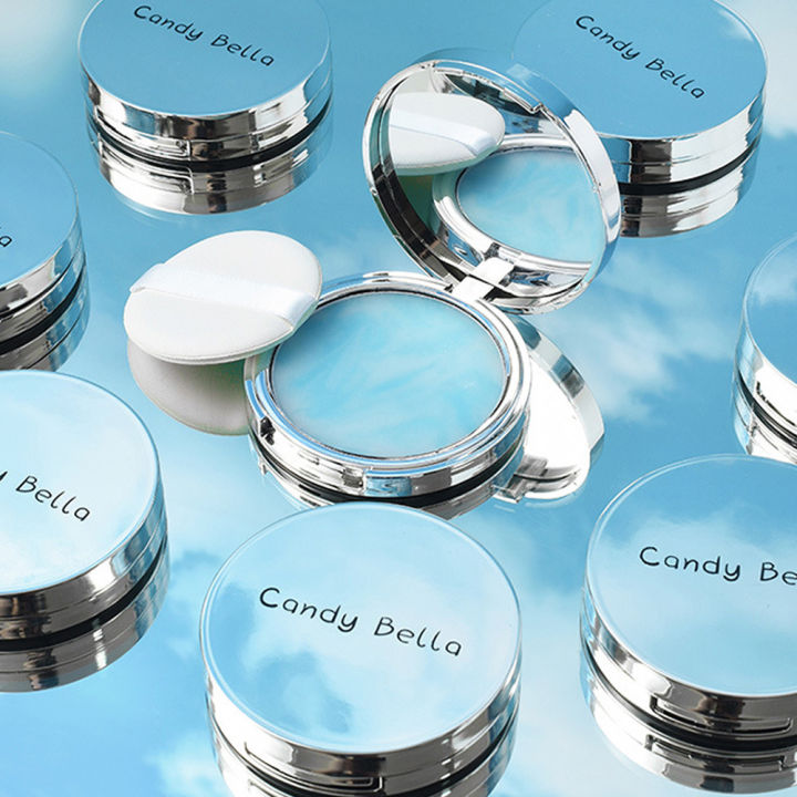 Superman Ruoias Candy Bella Cosmetics Face Loose Powder Matte Translucent Setting Powder Waterproof Oil-control Velvety Professional Makeup