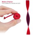 Original Nylon Watch Band for Apple Watch Series 7 6 SE 5 4 3 2 1 Wristband Strap for iWatch 45mm 41mm 44mm 40mm 42mm 38mm Sport Loop Bracelet Belt Accessories Replacement for Smart Apple Watch. 