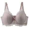 2022 New Bras 36/80 38/85 40/90 42/95 Cd Cup Pink White Beige Grey Maroon Black Underwear Plus Size Lingerie. 