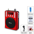 MP3 VDR Portable Mini Bluetooth MP3 Best Sound Speaker Bluetooth Speaker Play Song And Radio Waist Speaker Music Plyer Portable Speaker. 