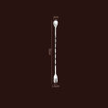 Burr-free Handle Spoon Premium Stainless Steel Bar Spoon for Cocktails Drinks Long Stirring Spoon for Tea Coffee Juice Ice Cream High Quality Drink Stirrers Comfortable Drink Spoon. 