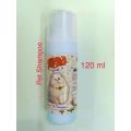 Pet Shampoo Smooth & Silky - 120 ml. 
