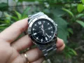 Original Casio - MTP-VD01D-1EVUDF - Stainless Steel Watch for Men. 