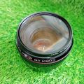 Canon EF 50mm f/1.2L USM Prime Lens. 