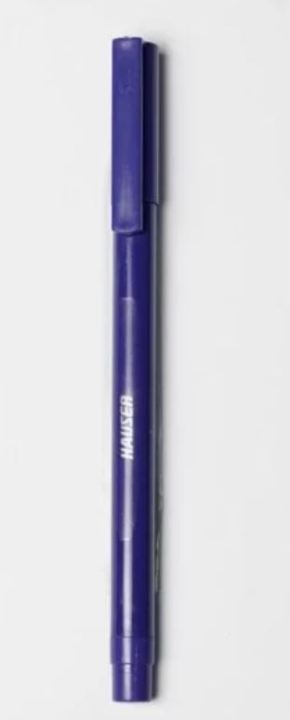 HAUSER BALL PEN NEW 10 PCS IN BOX SMOOTH WRITING