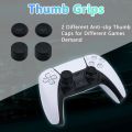 DOBE THUMB GRIPS For PS5 Controller. 