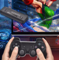 X2 Plus Game Stick  37,000 Plus Games (GTA , Takken 6) 4K Game Stick 3D HD Retro Video Game Console - 2 Wireless Controller 30 plus Emulator For PS1/N64/DC MORE. 