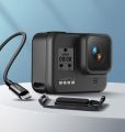 Replacement Side Case Cover Battery Door Cover For GoPro Hero 8. 