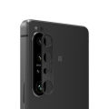 For Sony Xperia 1 IV Aluminum Alloy Camera Protector Cover For Sony Xperia1 IV Xperia 1IV Xperia1IV Matel Back Lens Ring Case. 