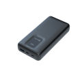Ronin R-4025 Power, Fast Charge Power Bank 20000mAh with PD Fast Charging. 
