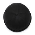 Spring and summer new casual landlord hat street melon skin tide hats without brim retro hip hop cap men and women universal cap. 