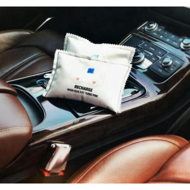 Silica gel desiccant 500 gram for car