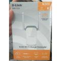 D-LINK N300 Wi-Fi Range Extender DAP-1325. 