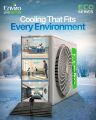 Enviro DC Inverter AC 1.0 Ton T3 Compressor | R410 Gas - Energy Efficient 75% Saving | WiFi Smart AC Pakistan | Heat & Cool | Ampere Lock | Self Cleaning | Free Installation |  15 Years Warranty (EAC-12 ECO). 
