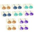 Tanning Stickers For Eyes 100 Pairs One Time Use Tanning Eye Stickers Tanning Eye Protection Tanning Goggles For Tanning Beds. 