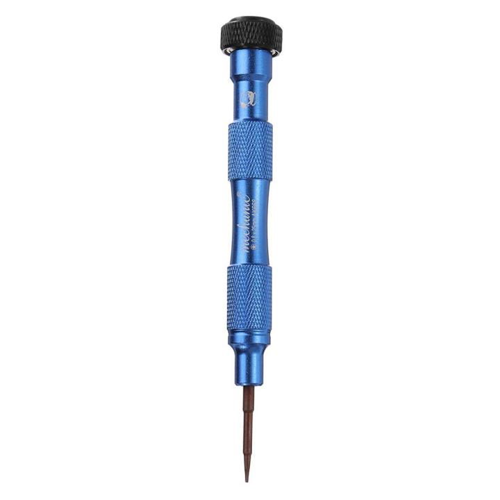MECHANIC AK668 S2 High Precision Alloy Non-Slip Screwdriver Disassembl
