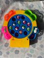 Puzzle Fishing Game ( Up to 4 Players ). 