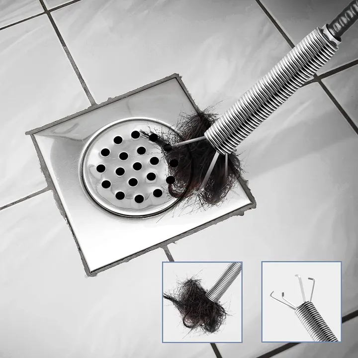 Metal%20Flexible%2090%20cm%20Wire%20Brush%20Hand%20Sink%20Cleaning%20Hook%20Sewer%20Dredging%20Device%20Snake%20Drain%20Cleaner%20Spring%20Pipe%20Dredging%20Tool%20Drain%20Opener%20Drain%20Clog%20Remover%20Sink%20Grabber%20Claws%20Opener%20Tool%20for%20Sewer%20Kitchen%20Sink%20Bathroom%20Tub%20Toilet%20Clogged%20Drains%20Catcher%20-%20Image%204