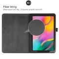 Tablet cases For Samsung Galaxy Tab A 8.0 2019 SM-T290 T295 Stand PU+Leather Smart Cover. 