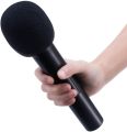 6 PCS Microphone Covers Microphone Windscreen Sponge Cover Hand Mic Foam Cover Protective Cap for Handheld Mic. 