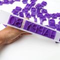 40pcs Alphabet Number Letter Cake Decorating Cutter Set. 