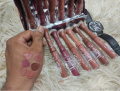 Flormar  Matte lipgloss  6 pcs set. 