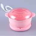 Portable Silicone Wax Warmer 300ML Foldable Wax Heater Hair Removal Wax Machine SPA Body Epilator Paraffin Wax Pot for Travel. 