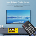 Replace BN59-00706A Remote Control Black Remote Control for Samsung BN59-00706A TV Remote Control. 