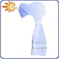 White Pagri (3.5 Yards) / Imama Shareef / Islamic Turban For Men. 