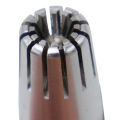 1Pc Nose Trimmer for Men Portable Stainless Steel Manual Trimmer for Shaver Washable Nose Ear Hair Trimmer Professional Scissors. 