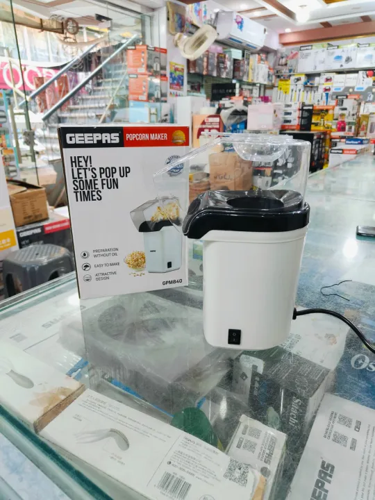 Geepas%20Popcorn%20Maker,%20Electric%20Mini%20Popcorn%20Machine%20Oil-Free,%20Small%20Fast%20Popper%20with%20Measuring%20Cup%20and%20Removable%20Cover(2%20year%20warrenty)%20-%20Image%203