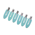 Silicon Hair clip for Highlights and Foiling pack of 4 - Salon Designers. 