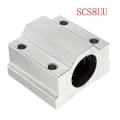 SC8uu Linear Motion Ball Bearing Sliding Bush for CNC Machines 3D Printers Laser Engraving. 