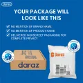 Durex Condoms Extended Pleasure 3 Pcs (Pack of 3) + Durex Play Tingle Lube 50ml. 
