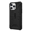 UAG Pathfinder Series Phone Case for iPhone 14 Pro Max – Black. 