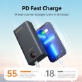 PEA40 PF 40000mAh 22.5 watt romoss Power Bank PD QC 3.0 Two-way Fast Charging Powerbank Type-C External Battery Charger - 40000 mah fast charging powerbank for mobile. 