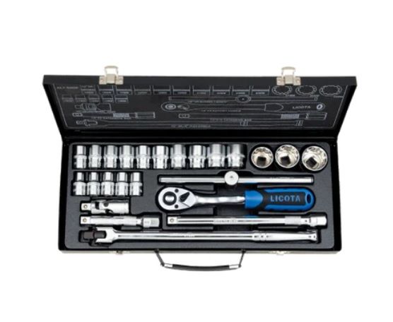 ABST - Licota Made In Taiwan 24 Pcs 1/2