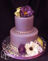 Purple Semi-Gel Food Color for Cakes donuts brownies milk shake zarda biryani etc. 