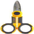 Ingco Electrician's Scissors 5.5". 