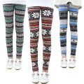 SheeCute girls print leggings Baby Girl Clothes Kids Print Flower Skinny leggings SC1752. 